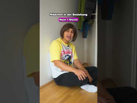 Mädchen sind nach 6 Monaten ganz anders... 😳😂 | Mohi__07 #shorts