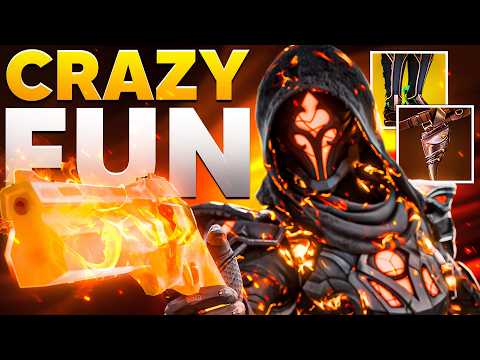 Literally The Most Fun Hunter Build You’ll EVER Play