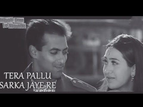 Tera pallu sarka jae re(Slowed + Reverb)|Bollywood songs|lofi songs