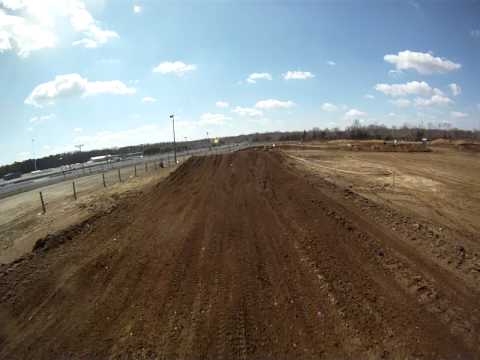 RPMX N/E Classic Helmet Cam- BrendenWhelan 250C
