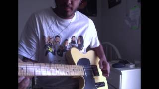 Aspirations - Good Tiger (Guitar Cover)