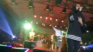 Download lagu REGGATTA reggae - SAYANG versi reggae ( cover NDX Via Vallen )  Video Live PRB 2017 mp3