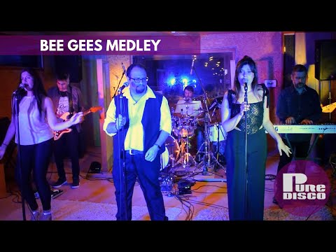 Bee Gees Medley - Pure Disco