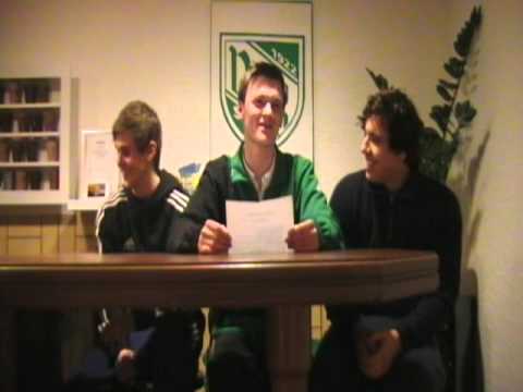 PK zum Testspiel gegen SuS Kaiserau