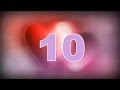 Countdown Timer 10 Sec LOVE V 411 TIMER WITH SOUND EFFECTS VOICE HD