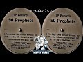 90 Prophets Remember Me The Day I Died Full VLS 1996