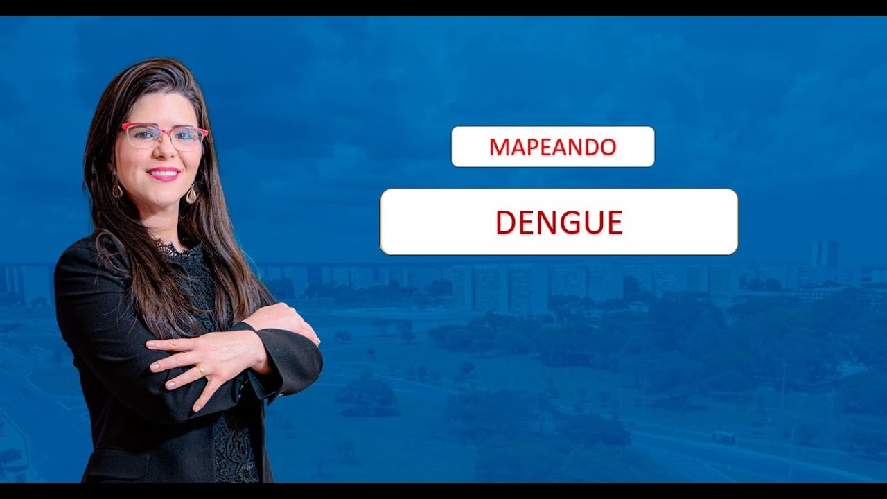 Mapeando a Dengue