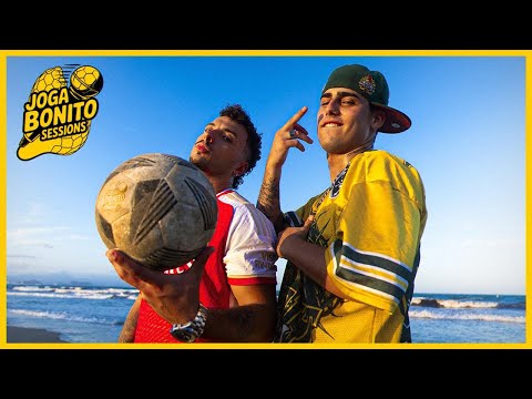 HUB | Favela | Joga Bonito Sessions #2 ⚽️