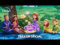 Princesita Sofía Magia Real Tráiler Oficial Disney