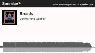 King Godfrey | Broads ft. Miguel