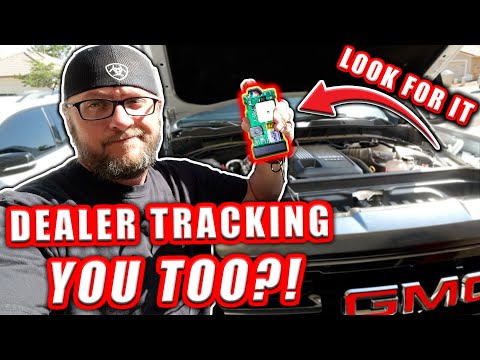 How to Find the Hidden GPS Tracker in Your Car and Remove It!.