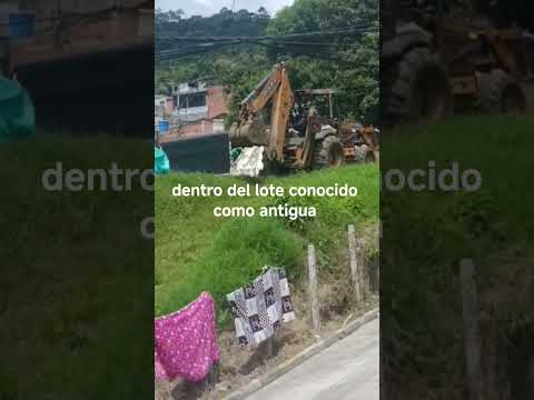 Transbordo de Residuos de Turbo a Compactador en Fresno Tolima