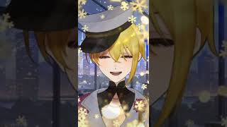 ウインクなんて簡単だって〜ほらよっ！ #vtuber #shorts