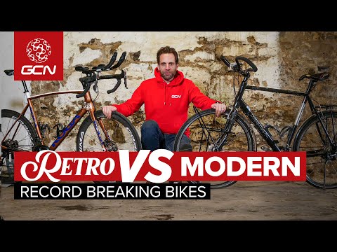 Mark Beaumont’s Record Breaking Bikes | The Evolution Of Ultra Endurance Cycling