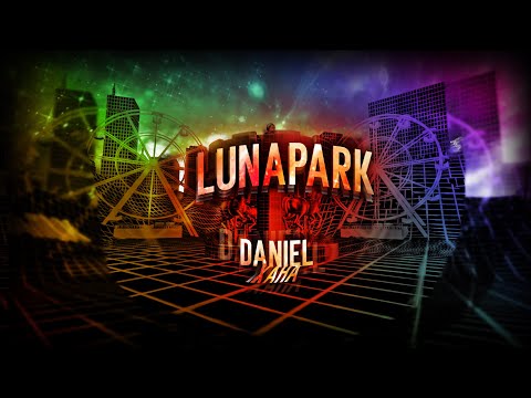 DANIELXAHA - LUNA PARK (Official Visualiser) Prod. by VEZNATA