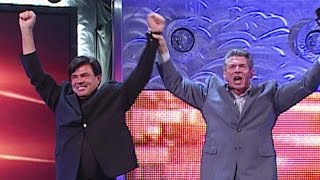 WWE RAW: Eric Bischoff Debut