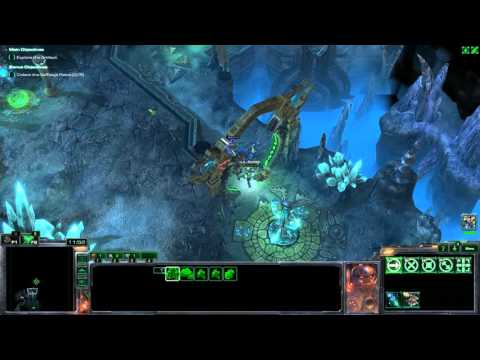 Starcraft 2: Shadow of the Xel'Naga 06 - First In, First Out