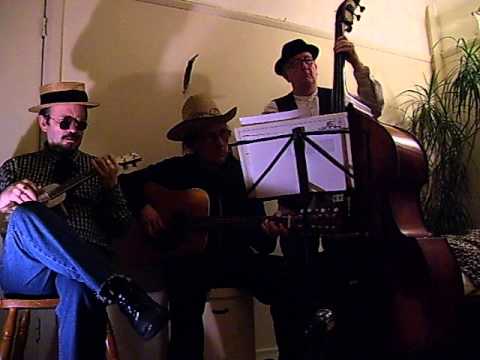 The Sidewalks of New York