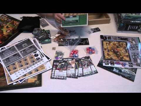Let's Unbox: Alien Uprising
