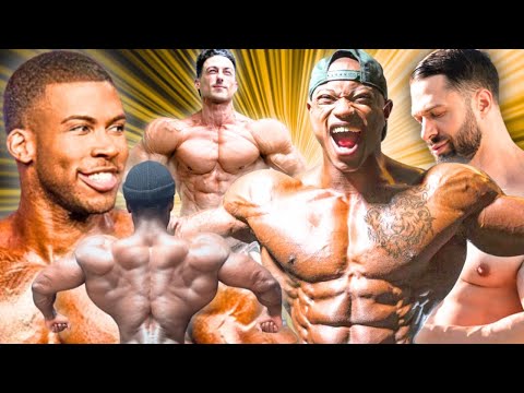 Arnold Classic 8 WEEKS OUT! | BRANDON HENDRICKSON INSANE UPDATE | SADIK HADZOVIC MAKES HIS RETURN! +