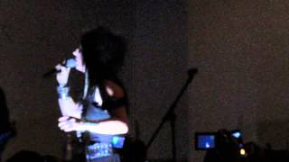 Mephisto Walz - In the room that love exist, Ciudad de México 2012