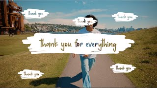 Download lagu Diego Gonzalez – Thank You For Everything mp3