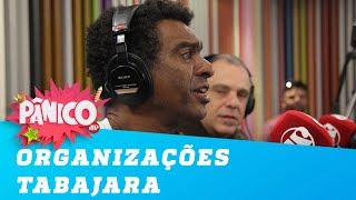 Hélio de la Peña conta de onde veio a ideia das Organizações Tabajara