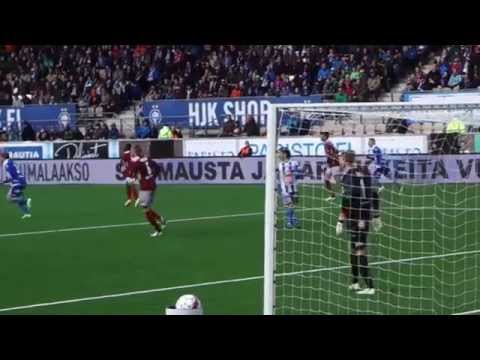 HJK−FF Jaro  03/05/2015