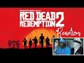 Red Dead Redemption 2 Trailer Reaction