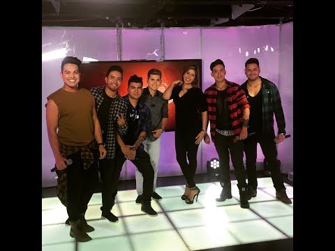 Grupo Millenium Ecuador - Las cumbias del milenio 9 - programa Buenos días