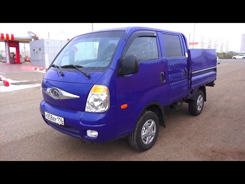 Kia K2700 For Price List In The Philippines December 2018 2017 Kia Bongo 3 4x4 Start Up Engine And In Depth Tour