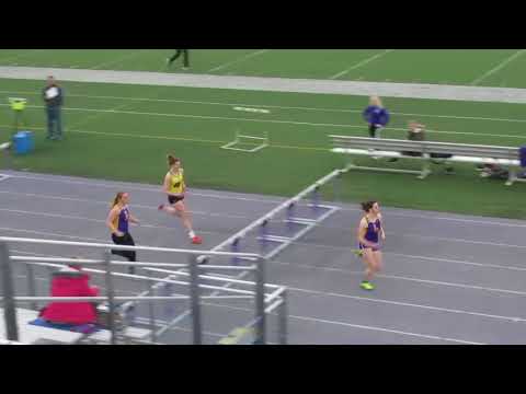 3/28/2018 Women's 100 Hurdles