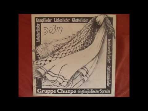Gruppe Chuzpe - Lid fun den sibn Zaln (Jiddische Lieder/Yiddish Song) 1981