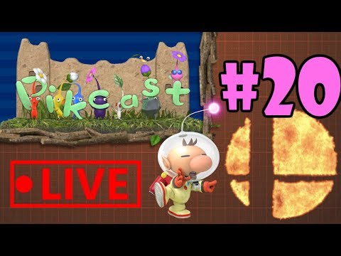 Pikcast - Episode 20: We're Finally Back