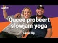 QUCEE voelt zijn inner AVATAR in de gym?! | Level Up
