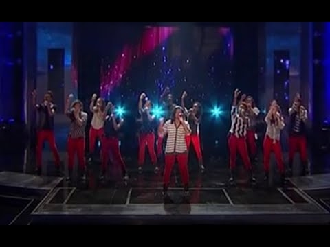 Sing-Off Season 4 Episode 1 (3) - Vocal Rush - Bottom Of The River