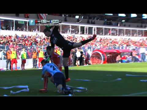 Una salida imprudente. Independiente-Racing.Fecha 5.Torneo Primera División 2014.FPT