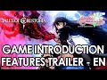IOS Android Tales Of Crestoria English Game Introduction Features Trailer