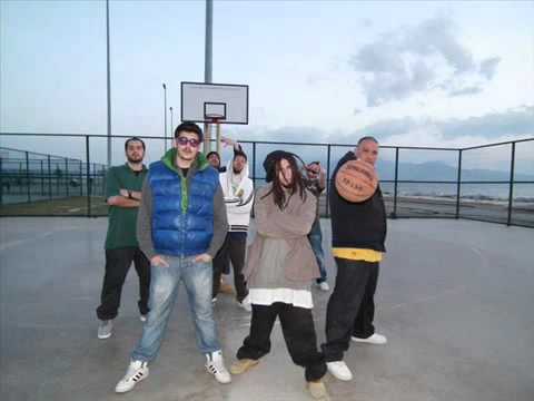 Kamufle & Red - Sekiz (ft.Ais Ezhel & Anıl Piyancı & Keişan & Grogi & Nomad & İndigo) YO