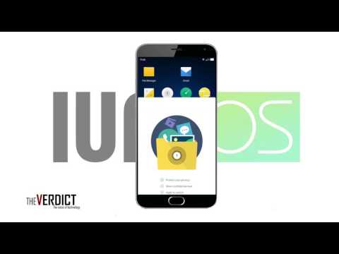 IUNI OS for Meizu M2 (Custom ROM)