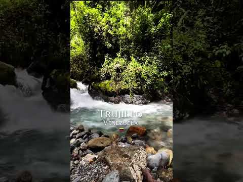 Trujillo, Venezuela 🇻🇪 #venezuela #turismo #travesia #travel #viajeinolvidable #viajes #naturaleza