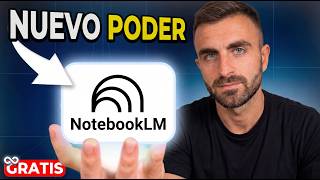 Google acaba de romper NotebookLM con estas 2 novedades