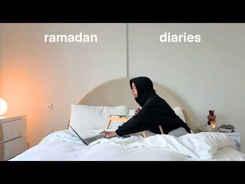a slow ramadan day in my life