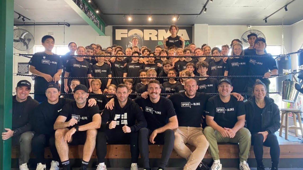 Balgowlah Boys High School: 22km Deep Dive