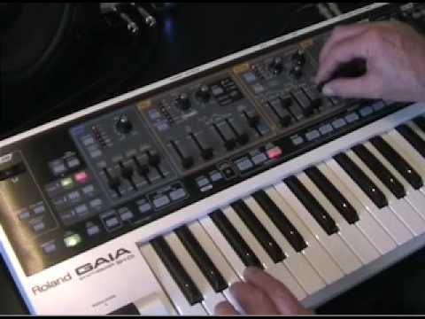 Basic Analog Synthesis Part 2.mov