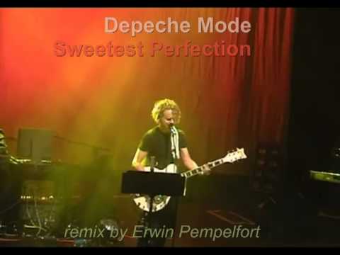 Depeche Mode  SWEETEST PERFECTION  remix )