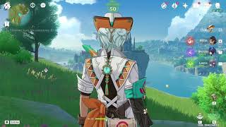 Genshin Impact #29 L’île de Tsurumi