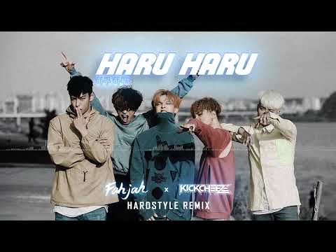 Big Bang - Haru Haru (Fahjah & KICKCHEEZE Remix) [Hardstyle]