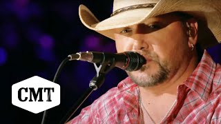 Jason Aldean Performs &quot;The State I&#39;m In&quot; | CMT Campfire Sessions