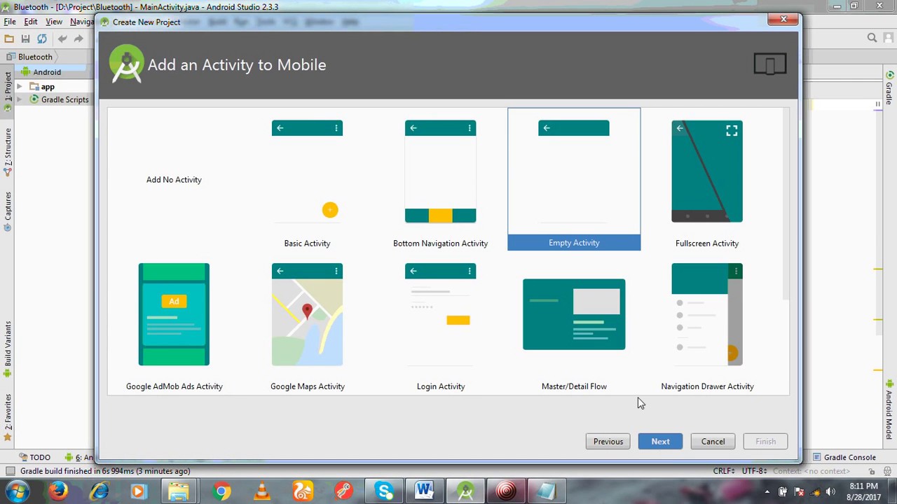 Building Camera App Using Intent & Mediastore in Android Studio